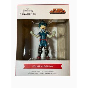 Hallmark My Hero Academia Izuku Midoriya Ornament